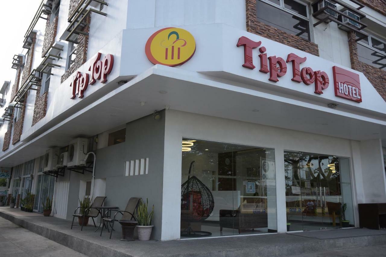 Tiptop Tower Suite Inn Dumaguete City Екстериор снимка